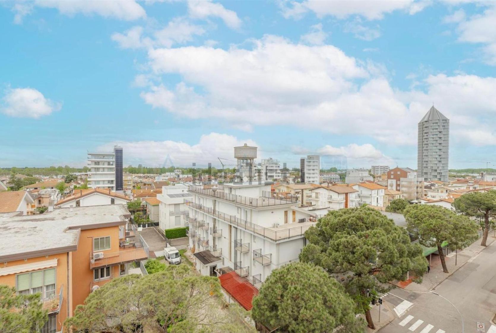 Appartamento Piazza Mazzini Lido di Jesolo Dış mekan fotoğraf