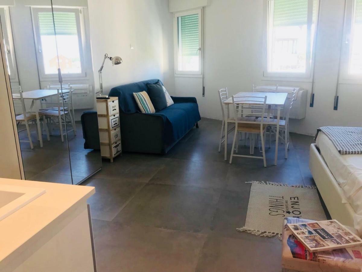 Appartamento Piazza Mazzini Lido di Jesolo Dış mekan fotoğraf
